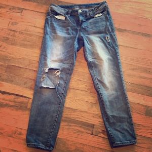 American Rag Ripped Jeans 👖😅✨